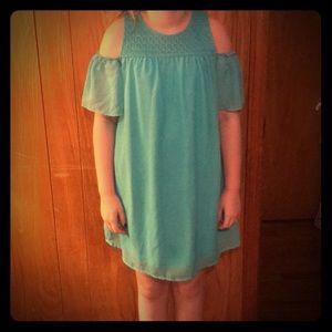 Girls dress 👗 size 10/12